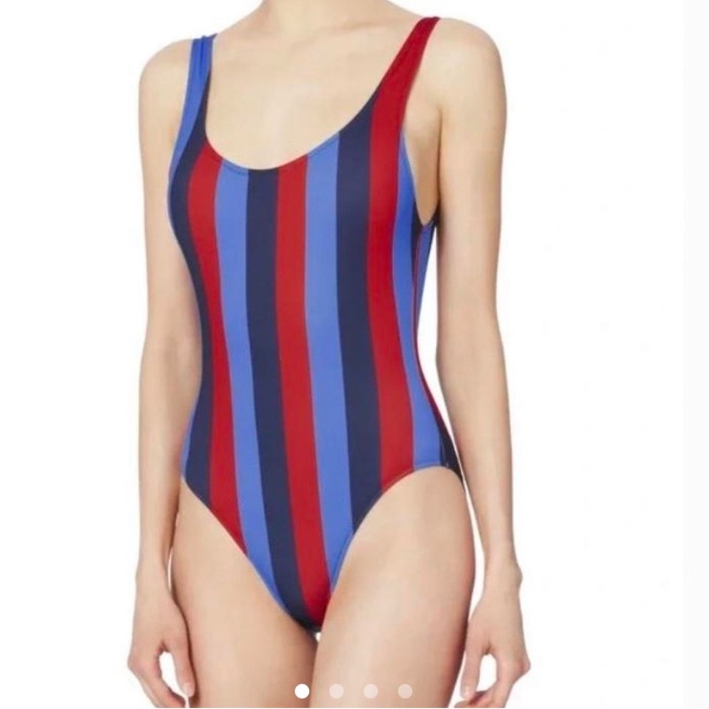 SOLID & STRIPPED one piece